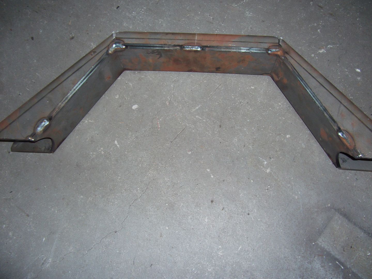 RuffStuff Large Axle Truss Pirate 4x4